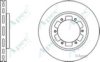MITSUBISHI MK326334 Brake Disc